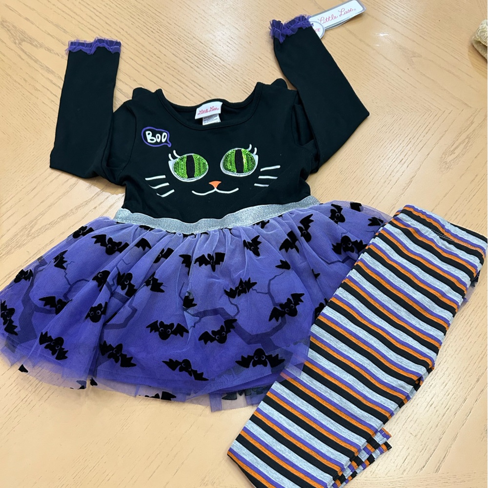 Brand new Halloween outfit